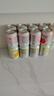 大窯窯果立葡萄黃桃草莓蜜桔果粒復(fù)合果汁飲料校園238ml罐搖果粒 隨機(jī)混合 238ml（可備注） 24罐 曬單實(shí)拍圖