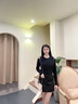 酷奇袋鼠（KUQIDAISHU）晚宴鑲鉆手拿包宴會(huì)女2024七夕手提包搭配晚禮服夜場(chǎng)女式公主包 手環(huán)杏 曬單實(shí)拍圖