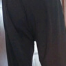 艾倫伯頓（Alen Botun）運(yùn)動長褲男夏季冰絲薄款寬松休閑九分褲速干跑步青少年籃球訓(xùn)練褲 四季褲【速干透氣】直筒款-純黑 L 【115-130斤】 曬單實拍圖