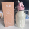 REVOMAX銳虎保溫杯女士水杯高顏值ins學(xué)生杯子開學(xué)禮物-椰椰白473ml 曬單實(shí)拍圖