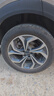 固特異（Goodyear）汽車輪胎 235/55R19 105V AMG SUV 安乘SUV 適配 長城哈佛H6 曬單實(shí)拍圖