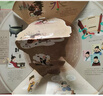 我們的大中國3D立體書 3-12歲科普游戲百科全書硬殼精裝3d立體書小學生兒童繪本故事書6-8歲以上二年級上冊男孩女孩讀物翻翻書玩具幼兒趣味寶寶生日禮物61六一兒童節(jié) 立體書7-10歲 我們的大中國3 曬單實拍圖