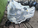 沙裹電動(dòng)車(chē)防雨罩電瓶車(chē)衣車(chē)罩一體摩托車(chē)防塵保護套雅迪小牛通用 曬單實(shí)拍圖