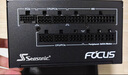 海韻（SEASONIC）1000W FOCUS(2024)金牌電腦電源 ATX3.1/PCIe5.1/12V-2x6 支持5090/9070顯卡 曬單實(shí)拍圖