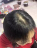 發(fā)爵士染發(fā)膏南京同仁堂植物天然不沾頭皮純一洗黑染發(fā)劑送長輩自然黑 曬單實拍圖