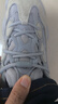 阿迪達(dá)斯yeezy500白玉石椰子男女運(yùn)動(dòng)休閑鞋IE4783 UK9.0碼43 曬單實(shí)拍圖
