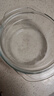 CCKO碗 耐熱玻璃烤盤(pán)微波爐專(zhuān)用家用蒸蛋碗帶蓋沙拉碗泡面碗具大湯碗 【2只裝】1000ml玻璃碗 曬單實(shí)拍圖