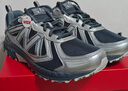 NEW BALANCE NB官方運動鞋男鞋女鞋戶外越野復(fù)古休閑鞋410系列 深灰藍(lán)/銀色 MT410GS5 41.5 (腳長26cm) 曬單實拍圖