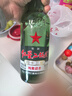 紅星二鍋頭 綠瓶大二 純糧口糧酒 清香型名酒  節(jié)日伴手禮 43度 500mL 12瓶 整箱裝 曬單實拍圖