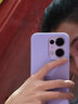 魔杰樂(lè ) 適用于opporeno13手機殼液態(tài)硅膠reno13pro全包findx8s+簡(jiǎn)約純色x8ultra高級情侶男女X8Pro保護殼 【經(jīng)典黑】液態(tài)硅膠，手感軟糯 OPPO Find X7 Ult 曬單實(shí)拍圖