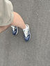 NEW BALANCE NB574LG 官方男鞋女鞋厚底秋冬透氣情侶復古經(jīng)典百搭運動(dòng)休閑鞋 藏青色/米白色 U574LGRN 40 (腳長(cháng)25cm) 曬單實(shí)拍圖