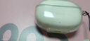 vivo iQOO TWS 1e無(wú)線(xiàn)藍牙耳機iqootws1e主動(dòng)降噪長(cháng)續航tws1e iqoo12pro z8x neo8 neo9跑步耳機air2 機甲白（不含保護套） 曬單實(shí)拍圖