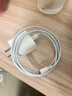 蘋果充電器正品充電線氮化鎵30W快充線PD套裝適配原裝iPhone14ProMax13 15 16手機(jī)12充電頭數(shù)據(jù)線 【原盒封裝】30W蘋果快充頭+快充線丨1米套裝 3C+PD雙認(rèn)證丨安全不傷機(jī) 曬單實(shí)拍圖
