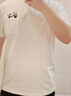 杰克·瓊斯（JACK&JONES） 夏季時(shí)尚舒適潮胸前熊貓圖案寬松版型短袖T恤上衣男裝225201092 曬單實(shí)拍圖