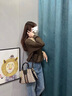 范西帕奢侈包包女包2025年新款斜跨包女士單肩手提包生日禮物送女友老婆 咖啡色酷奇風(fēng)【精美禮盒裝】 輕奢品牌高端時(shí)尚大牌女生包包小眾高級感 曬單實(shí)拍圖