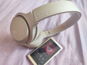 【準(zhǔn)新品】索尼（SONY）WH-H800 藍(lán)牙無線耳機(jī) 頭戴式 Hi-Res立體聲耳機(jī) 游戲耳機(jī) 手機(jī)耳機(jī) 淺金 曬單實(shí)拍圖