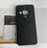 龐嶼 適用榮耀X70手機(jī)殼MTN-AN00新5G液態(tài)硅膠honor保護(hù)套x70鏡頭全包薄軟殼耐磨防摔簡(jiǎn)約純色外殼男女 【石墨黑】單殼 曬單實(shí)拍圖