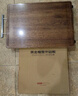 京東京造 菜板 砧案板切菜實木家用食品級【整木黑金檀】 40*28*2.5cm 曬單實拍圖