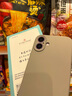 ALittleFlower適用蘋果16plus手機殼 iphone16plus保護套Magsafe磁吸充電全包超薄防摔液態(tài)硅膠男女款 鈦原色 曬單實拍圖