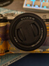 索尼（SONY）Alpha 7C II 新一代全畫幅雙影像小“7” 創(chuàng)意外觀濾鏡 A7Cii/A7CM2/A7C二代 銀色A7C2L套機【國家補貼贈128G卡+皮套等】 標配 曬單實拍圖