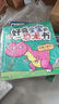 好奇寶寶的恐龍書(shū)2冊 我要吃掉你 植物真好吃 彩圖注音 3-9歲 曬單實(shí)拍圖