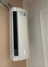 美的空調(diào) 大1.5匹 酷省電 新一級能效 變頻冷暖 省電壁掛式臥室掛機(jī) 國家補(bǔ)貼 KFR-35GW/N8KS1-1  曬單實(shí)拍圖