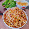 腌制小辣椒糖醋小米辣早餐即食泡椒開胃下飯咸菜 淹漬小辣椒（糖醋） 500g 曬單實拍圖