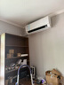 美的空調(diào)掛機(jī) 酷省電 大1.5匹 新一級(jí)能效 家電國(guó)家補(bǔ)貼20% 臥室變頻冷暖 KFR-35GW/N8KS1-1無(wú)憂安裝 曬單實(shí)拍圖