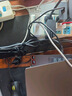 ULT-uniteType-C轉DP2.1/1.4視頻線16K高清雷電4/5轉接線電競高刷360Hz筆記本電腦連接顯示器線1米 曬單實拍圖