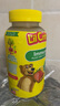 小熊糖（L'ilCritters）麗貴兒童維生素C+鋅軟糖190粒維生素d3增強免疫力嬰兒0防腐營養(yǎng)包 曬單實拍圖