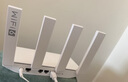 華為wifi6+華為雙千兆路由器家用無線5G雙頻穿墻王全屋wifi信號(hào)放大器增強(qiáng)器大戶型電家長漏油器 白色【無線3000兆穿墻王+超大頻寬】WiFi6+ 曬單實(shí)拍圖