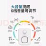 大洪歡迎光臨感應器進(jìn)門(mén)店鋪語(yǔ)音提示迎賓器超市門(mén)鈴報警器DH09-LY白 曬單實(shí)拍圖
