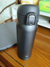 象?。╖O JIRUSHI）進口彈蓋保溫/保冷杯不銹鋼真空車載水杯316L不銹鋼內(nèi)膽480ml 曬單實拍圖