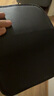 比博歐 適用博士BOSE QC2 QC15 AE2 QC25耳機(jī)套QC35海綿套耳罩 小羊皮【黑色耳套+灰黑墊子】 曬單實(shí)拍圖