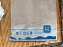 【新疆棉】白色襪子男士夏季防臭純色棉襪中筒襪運動(dòng)襪吸汗透氣襪 新疆棉-中筒10雙【白色】 曬單實(shí)拍圖