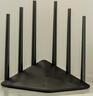 普聯(lián)（TP-LINK）雙千兆路由器 1900M無線 家用5G雙頻 WDR7660千兆易展 六信號放大器 高速路由WIFI穿墻IPv6 曬單實(shí)拍圖