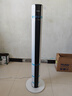 海爾（Haier）塔扇家用電風(fēng)扇輕音節(jié)能無葉風(fēng)扇大風(fēng)量電扇遠(yuǎn)柔風(fēng)加高落地扇搖頭立式風(fēng)扇 FZJ1102A 曬單實(shí)拍圖
