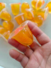 親親 蜜桔果肉果凍 1080g 兒童零食 大份加量裝 休閑解饞食品 0脂肪 曬單實拍圖