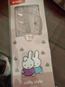 晨光 （M&G）文具軟尺學生文具直尺套裝20cm小學生一年級三角尺多功能四件套帶波浪線套尺 【粉色4件套】軟直尺20cm 曬單實拍圖