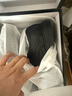 海瀾之家（HLA）2025新款透氣牛皮鞋男上班面試休閑結(jié)婚新郎鞋時尚增高德比鞋子男 黑色（HAAPXM4DBG576） 41 （尺碼偏大一碼，拍小一碼） 曬單實拍圖