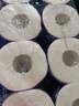 維達（Vinda）有芯卷紙 藍色經(jīng)典4層160克*10卷 厚韌大分量 衛生紙廁紙 卷筒紙 曬單實(shí)拍圖
