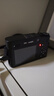 松典（SONGDIAN）數碼相機前后雙攝6400W高清微單攝像vlog隨身便攜學生入門照相機 官方標配+廣角鏡 黑色 256G內存 曬單實拍圖