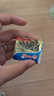 安佳(Anchor)新西蘭進(jìn)口 動(dòng)物黃油原味無(wú)添加鹽10g*20 早餐小粒包裝 曬單實(shí)拍圖