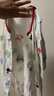 童泰（TONGTAI）嬰兒短袖連體衣夏季純棉寶寶衣服兒童家居內(nèi)衣哈衣2件裝 綠色80cm 曬單實(shí)拍圖