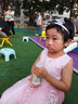 幼兒園室內(nèi)鞋兒童帆布鞋小白鞋軟底寶寶透氣單鞋 小白鞋 25 【內(nèi)長16.0cm建議腳長15.0cm】 曬單實(shí)拍圖