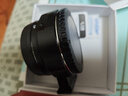 七工匠EF-SE自動轉接環(huán)EF/EF-S鏡頭轉索尼E口sony索尼e口適用于A7R3/M3/R4 黑色佳能EF鏡頭轉索尼E口相機 曬單實拍圖