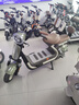 雅迪【重磅新品】冠能S 熱浪70  電動自行車高顏值時尚通勤代步小型智能電動車【門店自提】 顏色到店自選 曬單實(shí)拍圖