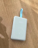 CUKTECH酷態(tài)科【3C認(rèn)證可上飛機(jī)】磁吸充電寶自帶線MagSafe無線10000毫安22.5W快充適用蘋果16/15小米CP12 曬單實(shí)拍圖