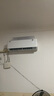 格力空調(diào) 1.5匹云佳pro 新一級能效 變頻冷暖壁掛式臥室掛機 新品升級 省電空調(diào) KFR-35GW/NhMa1BG 曬單實拍圖
