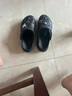 crocs卡駱馳貝雅云彩女士洞洞鞋|208186 黑色-001 39(250mm)  曬單實(shí)拍圖